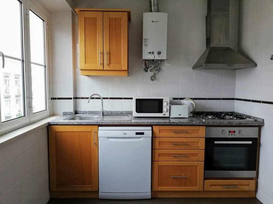 Apartamentos Internacional Κοΐμπρα Εξωτερικό φωτογραφία