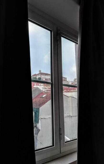 Apartamentos Internacional Κοΐμπρα Εξωτερικό φωτογραφία