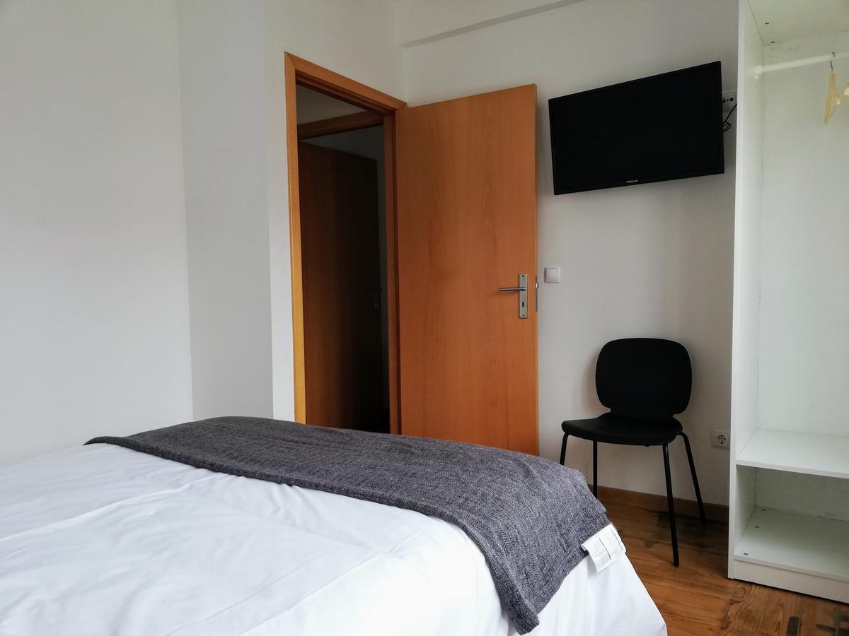 Apartamentos Internacional Κοΐμπρα Εξωτερικό φωτογραφία