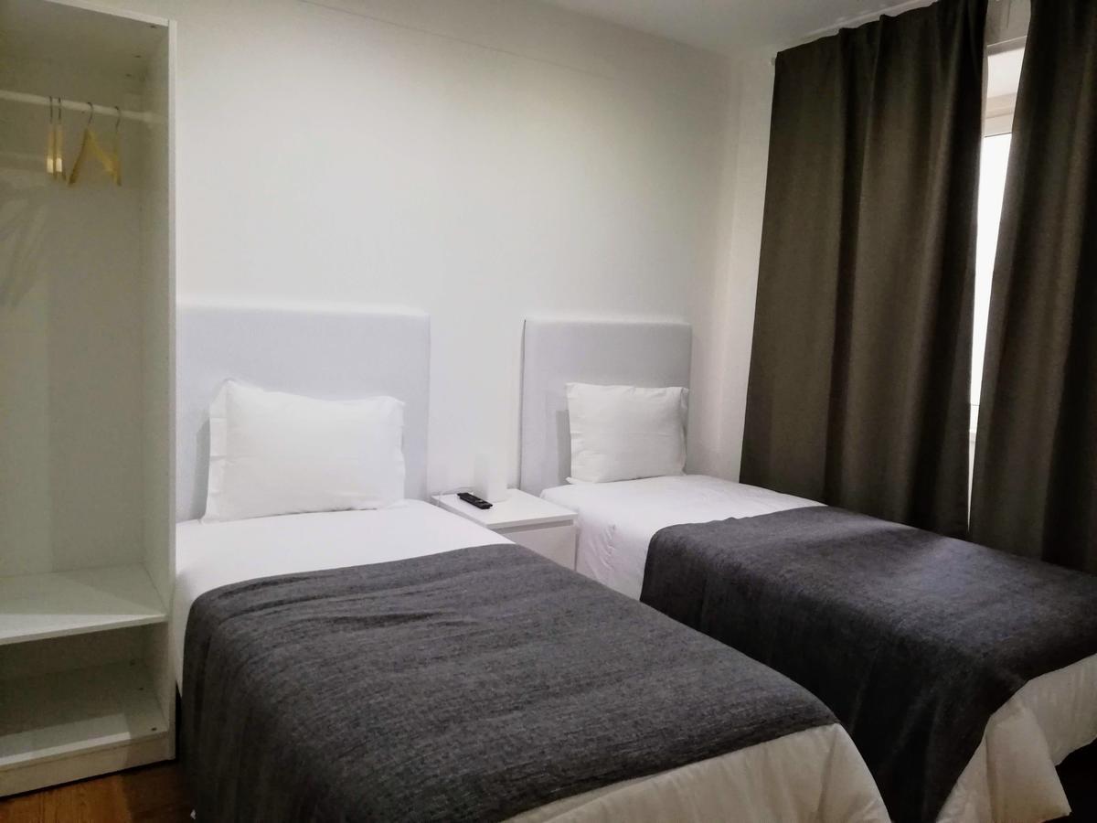 Apartamentos Internacional Κοΐμπρα Εξωτερικό φωτογραφία
