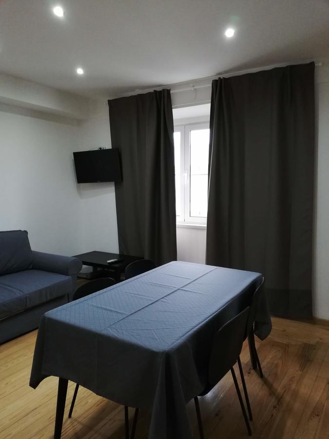 Apartamentos Internacional Κοΐμπρα Εξωτερικό φωτογραφία